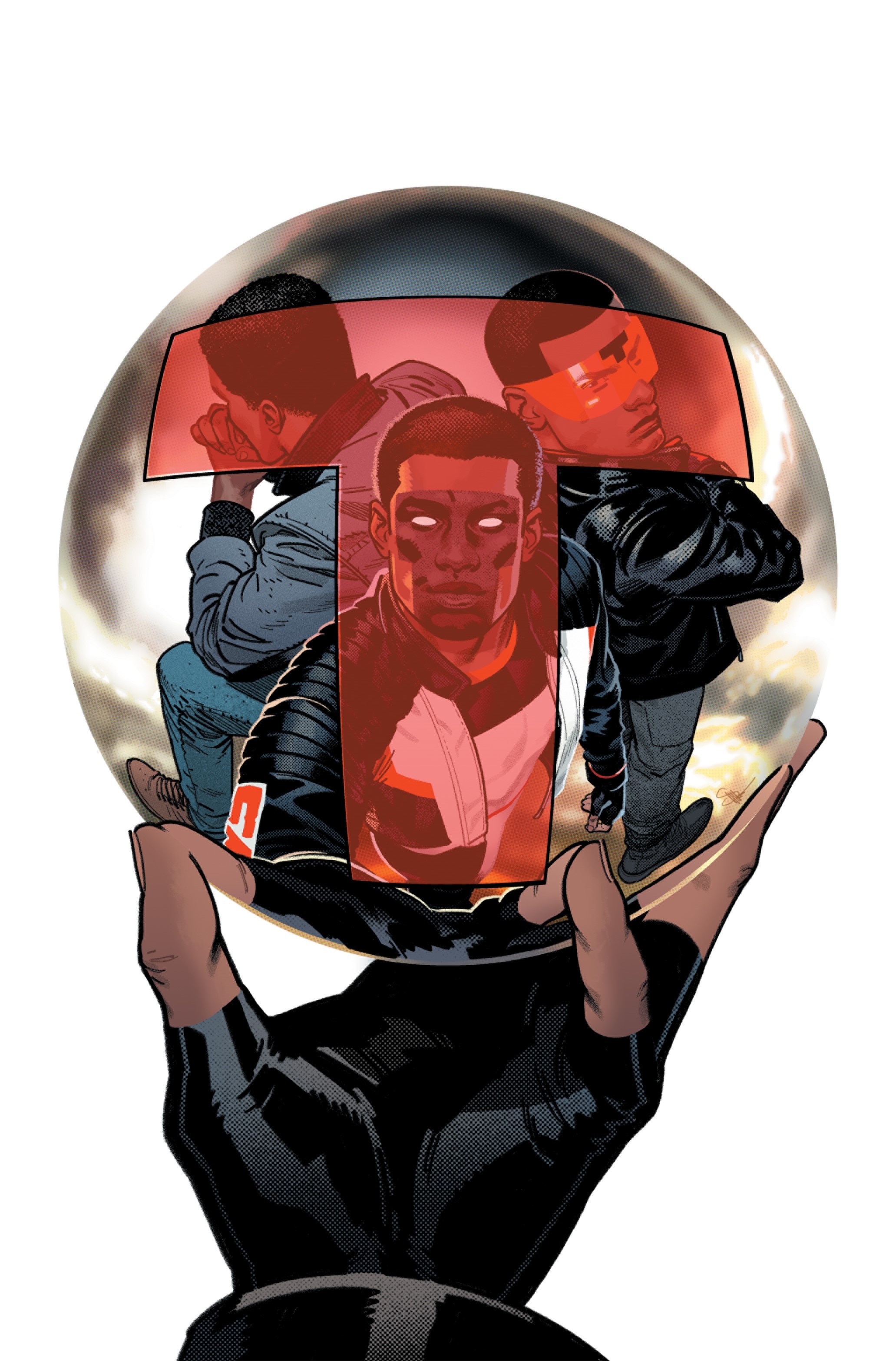 Mr. Terrific Year One DC Reinvigorates the Origin of One of Its — free download